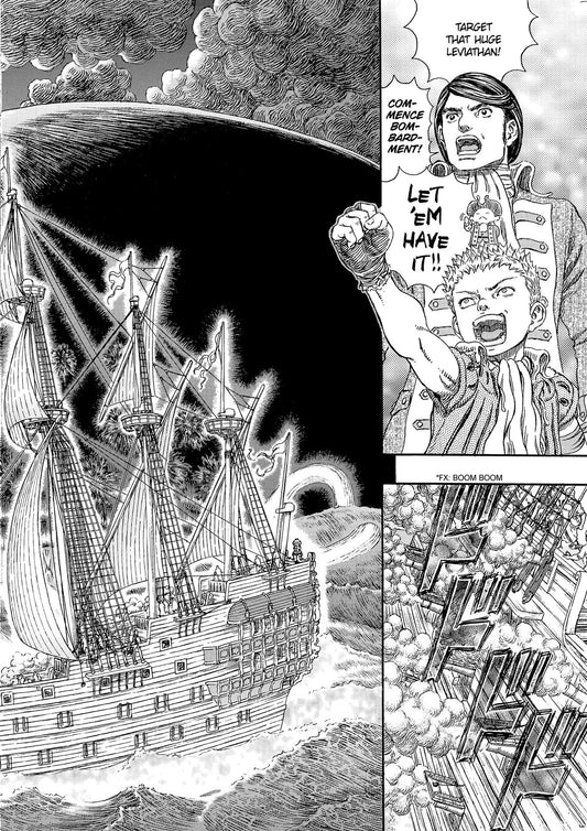 Berserk Volume 37