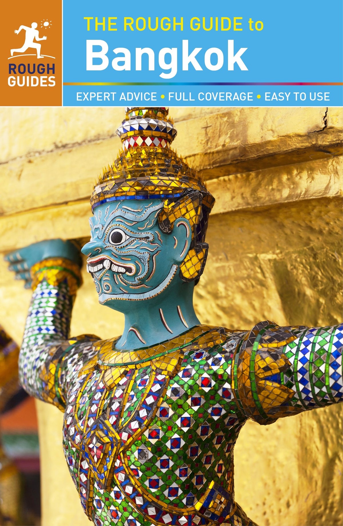 The Rough Guide to Bangkok book cover