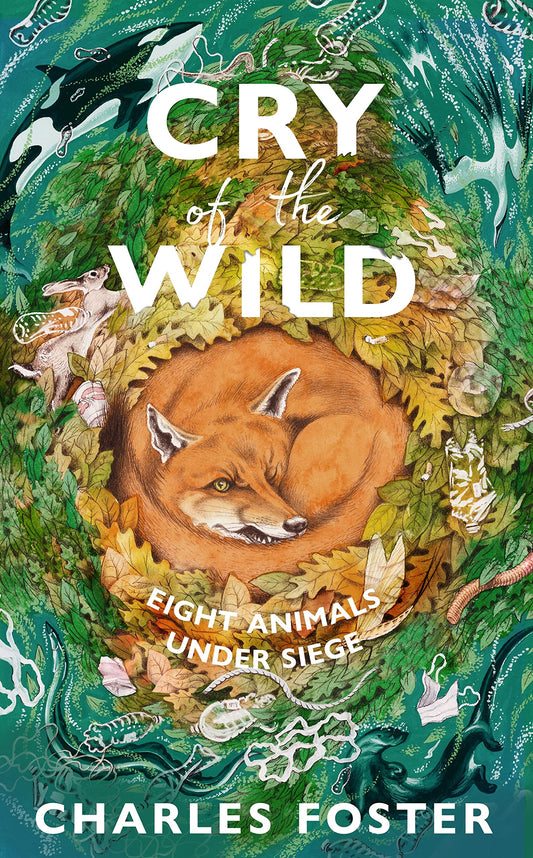 Cry of the Wild book cover