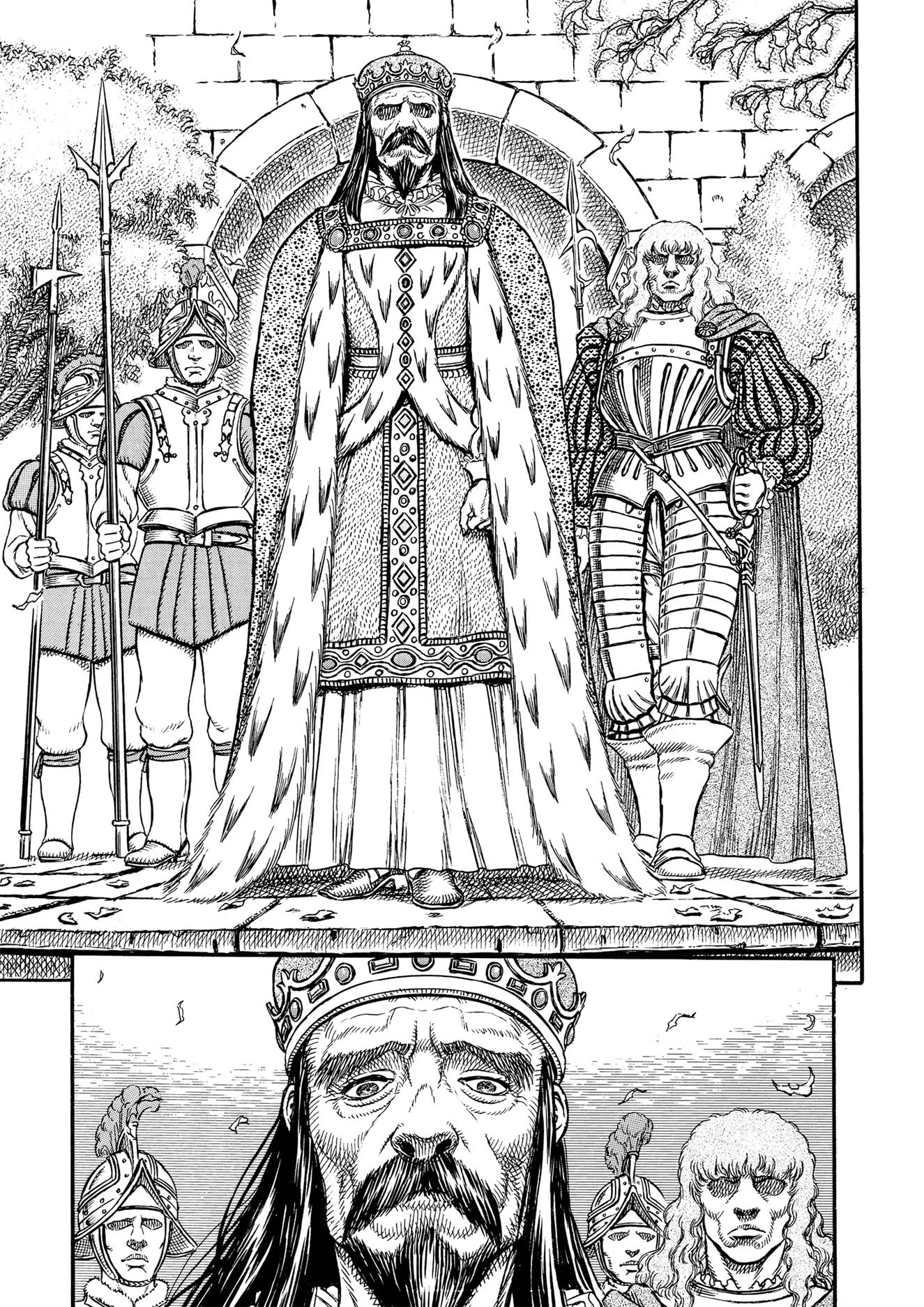 Berserk Volume 6