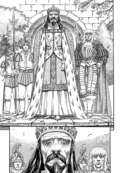 Berserk Volume 6