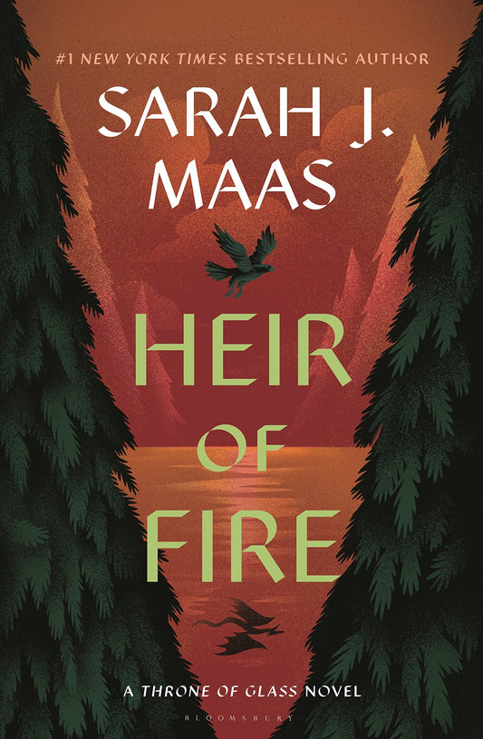 Heir of Fire (Throne of Glass, 3) 