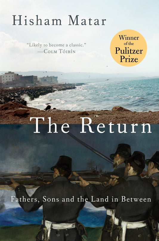 The Return: Fathers, Sons and the Land in Between