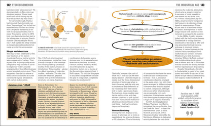 The Chemistry Book: Big Ideas Simply Explained