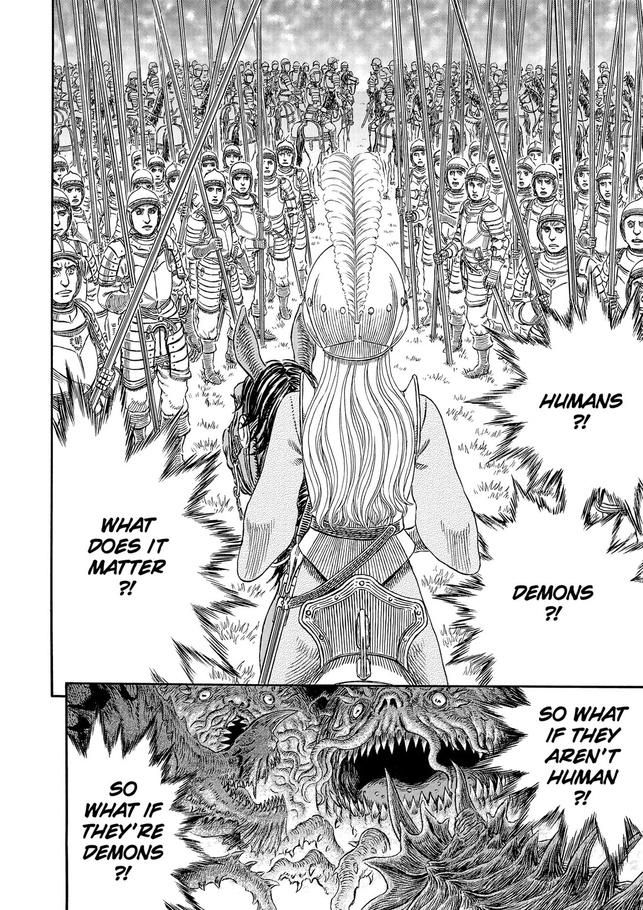 Berserk Volume 34