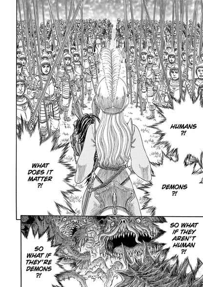 Berserk Volume 34