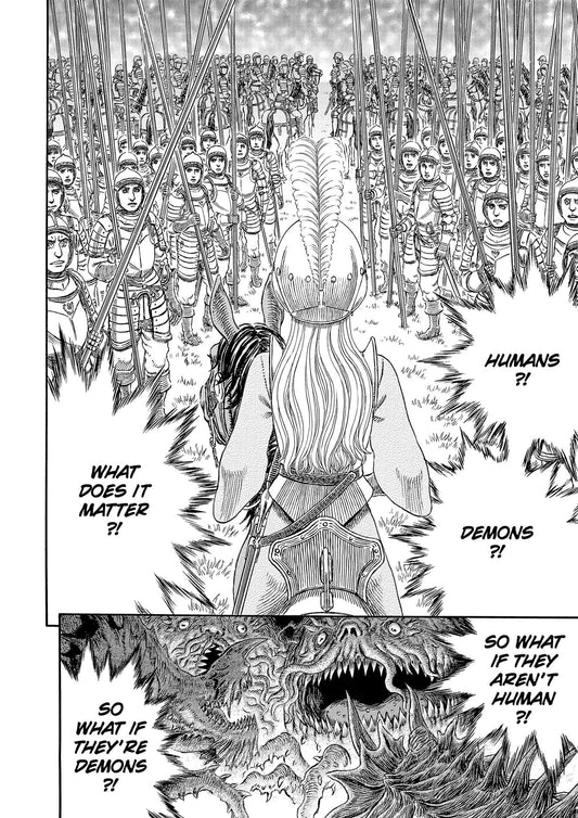Berserk Volume 34