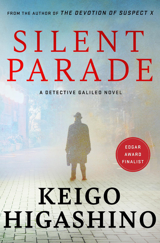 Silent Parade book cover
