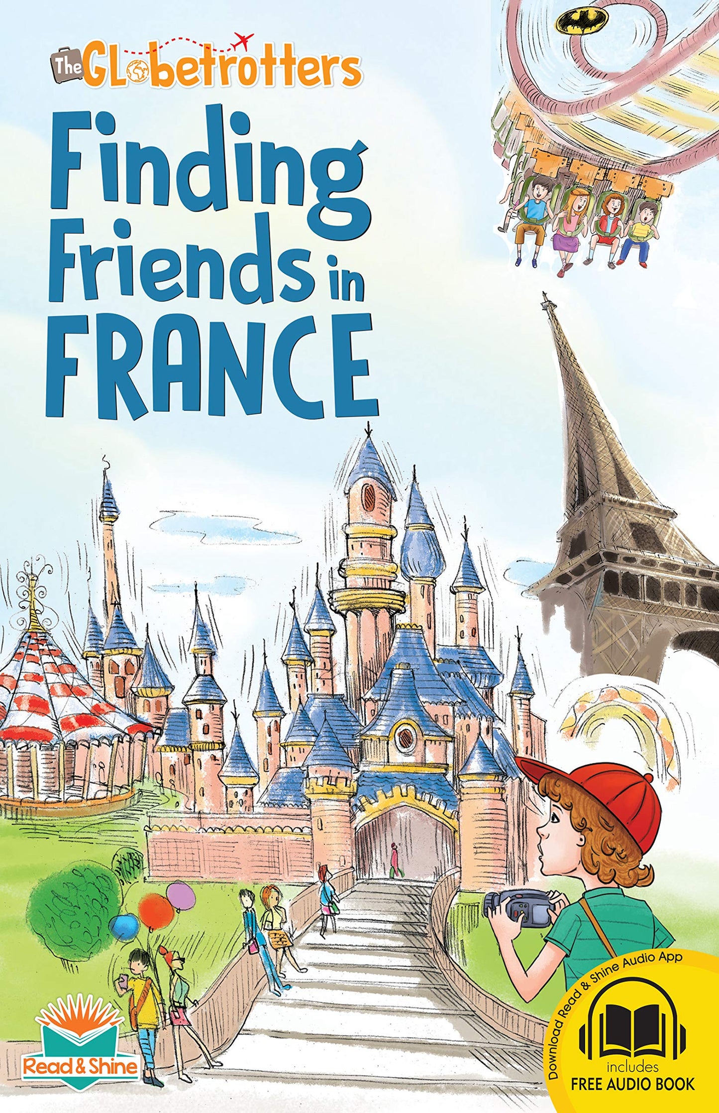 France book cover