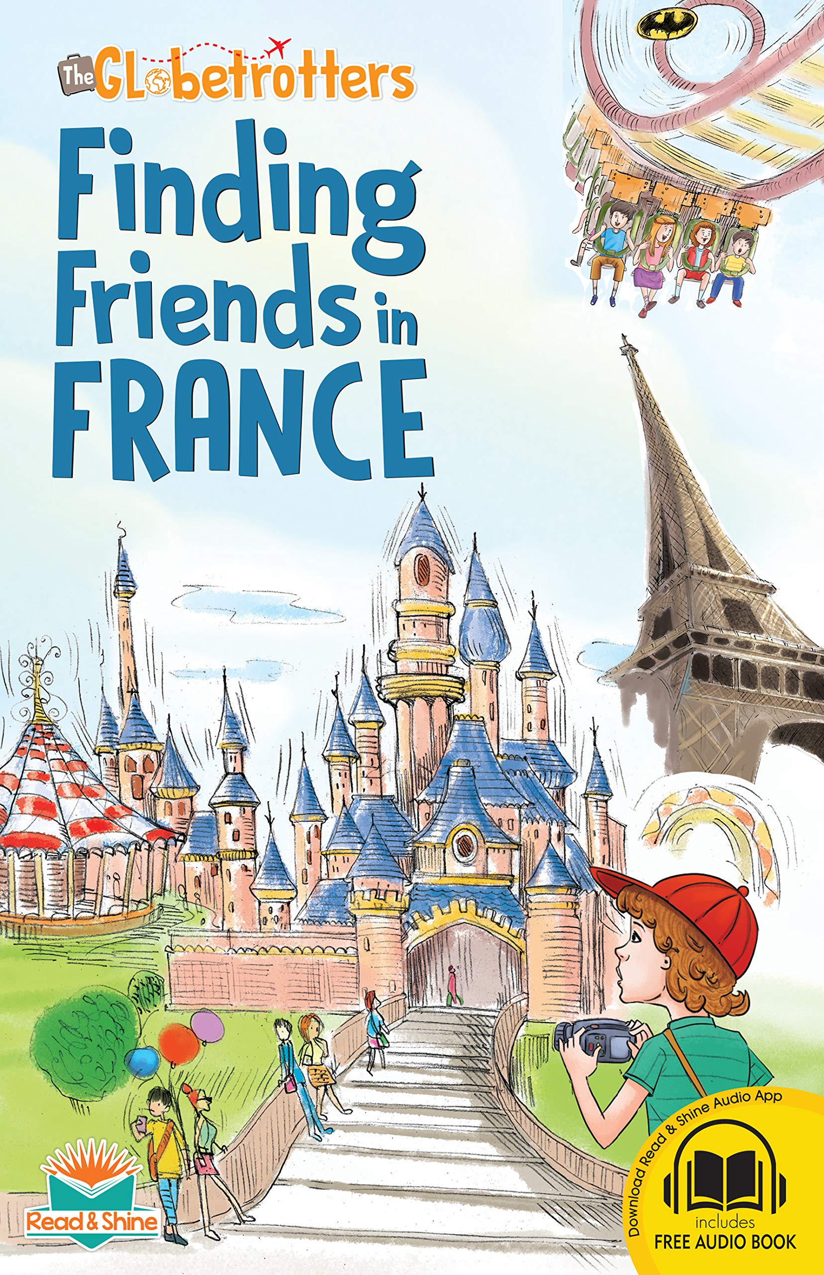 France book cover