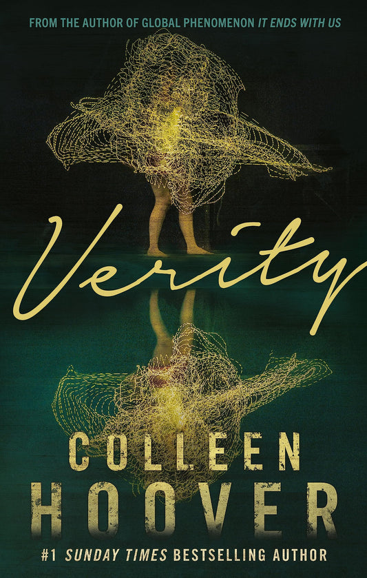 VERITY [Paperback] Hoover, Colleen