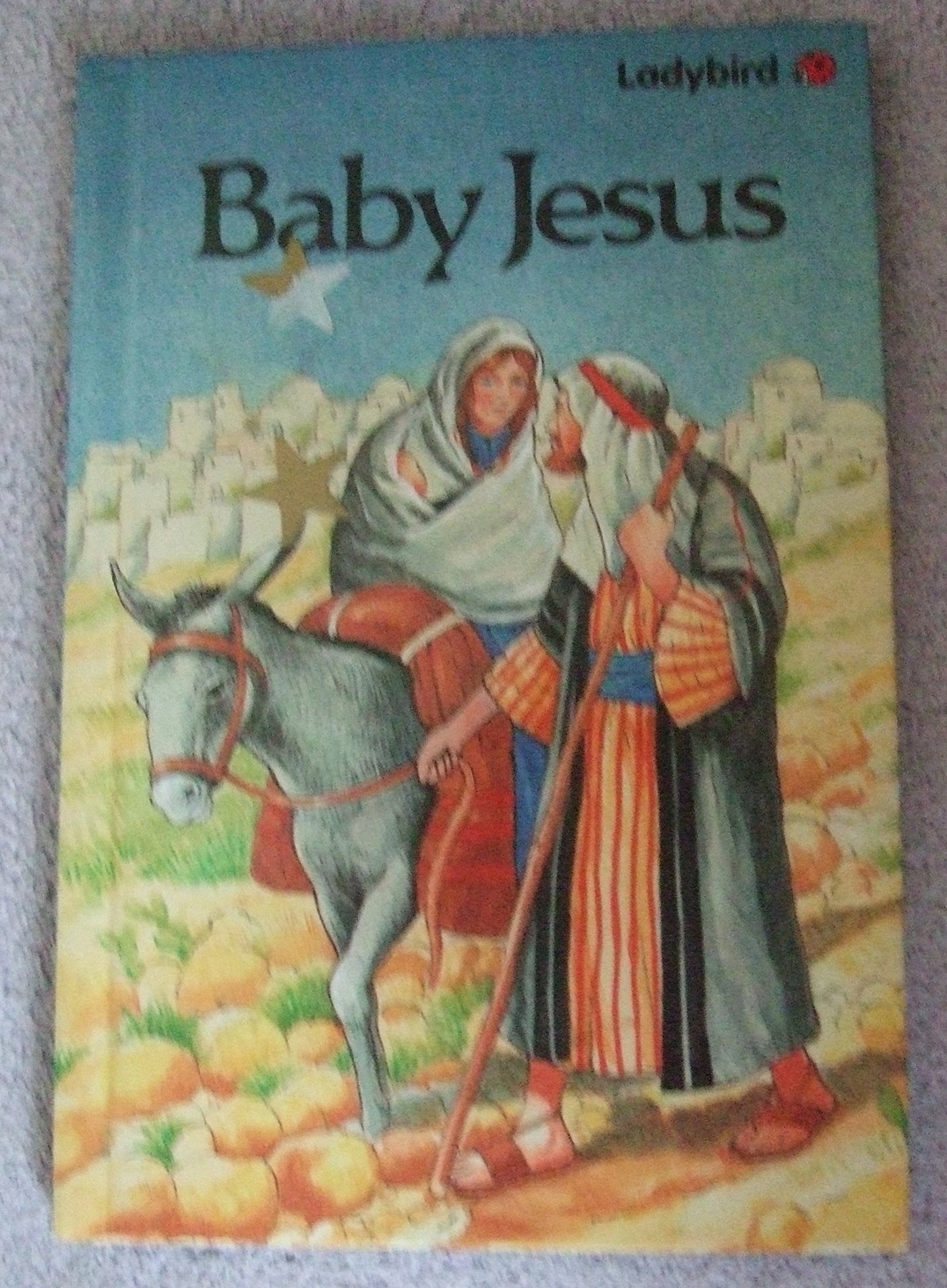 Baby Jesus: 3 (Easy Bible stories)