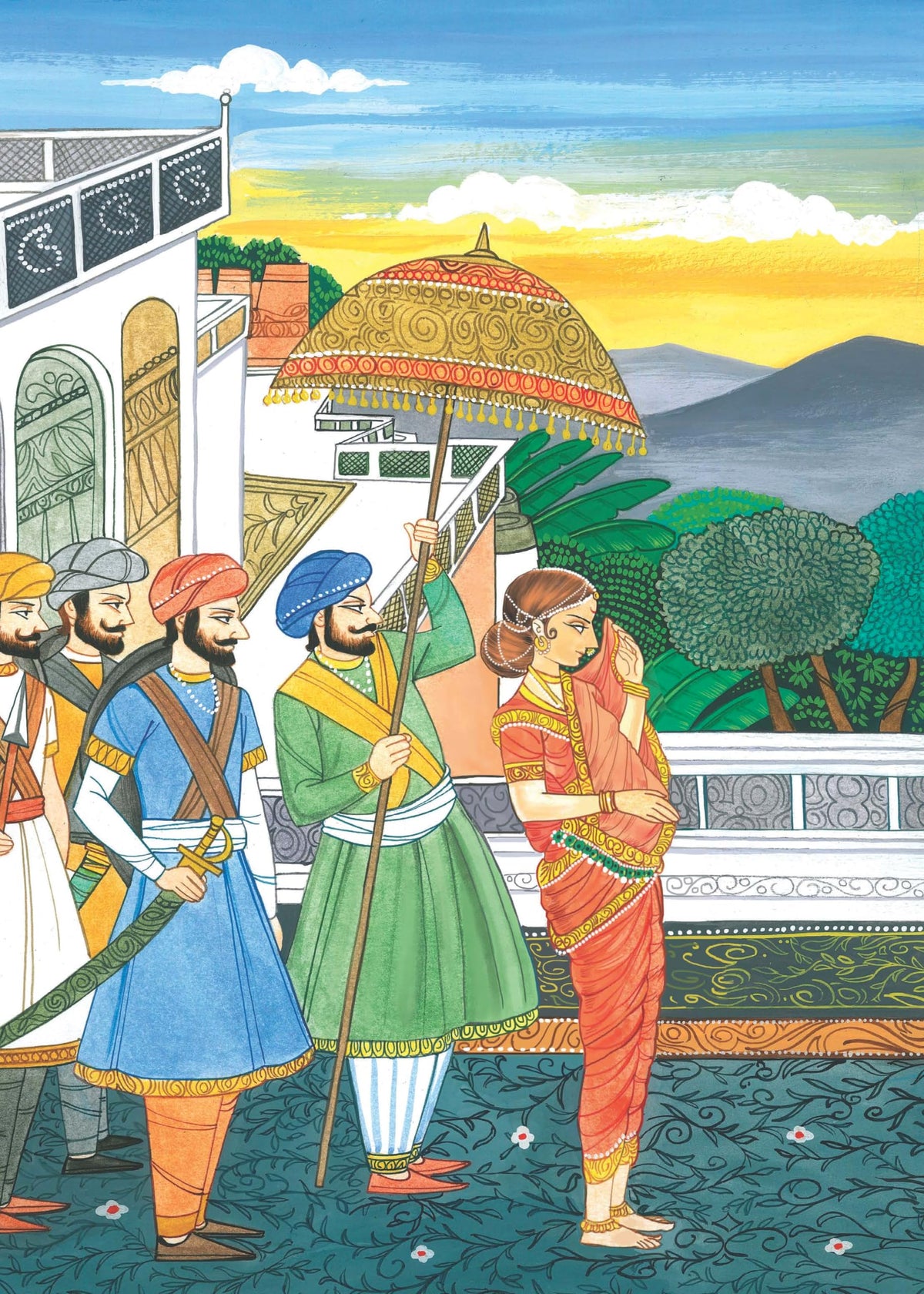 Chhatrapati Shivaji Maharaj Stories for Children: Heroic Tales of the Maratha King for Kids | Life Story of Shivaji Maharaj | Indian History Tales | ... | Reading for Bedtime (Marathi Language)