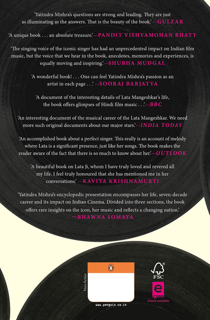 Lata: A Life in Music
