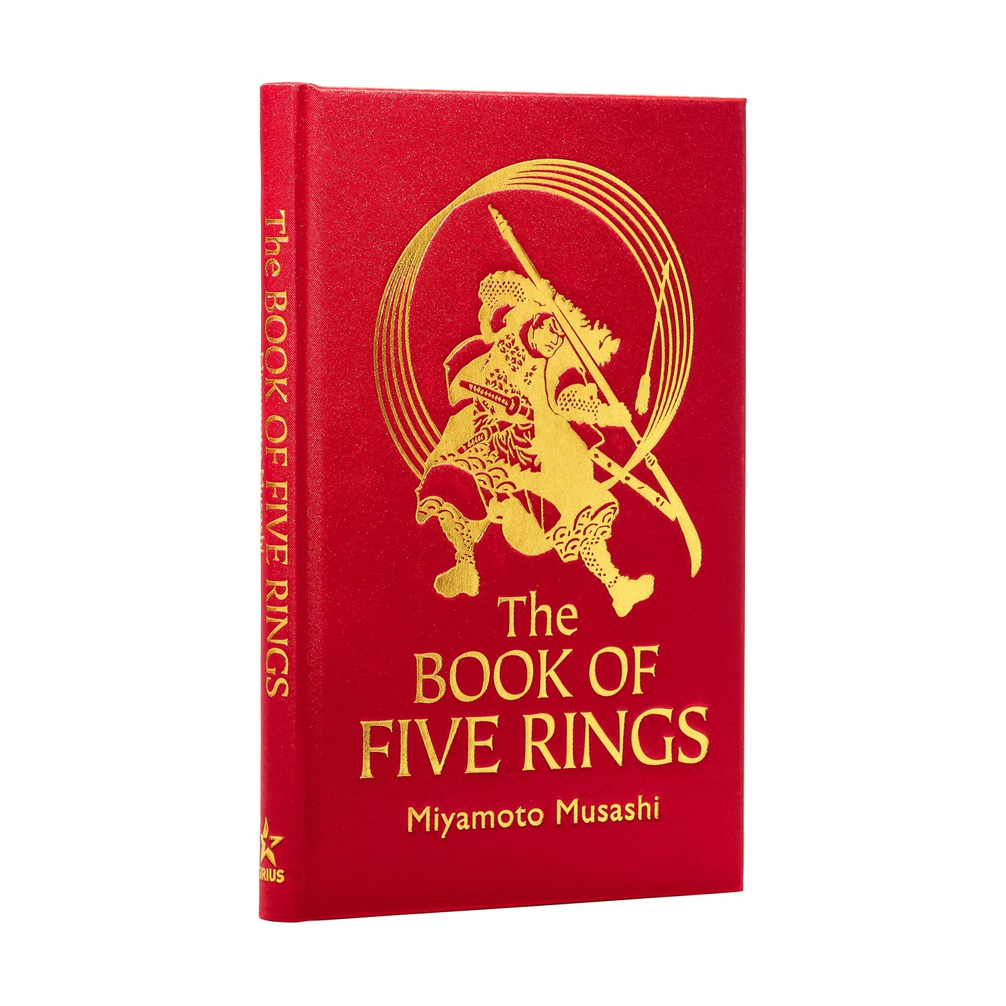 The Book of Five Rings: Deluxe Slipcase Edition (Arcturus Silkbound Classics) 