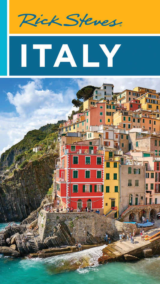 Rick Steves Italy (Rick Steves Travel Guide) 