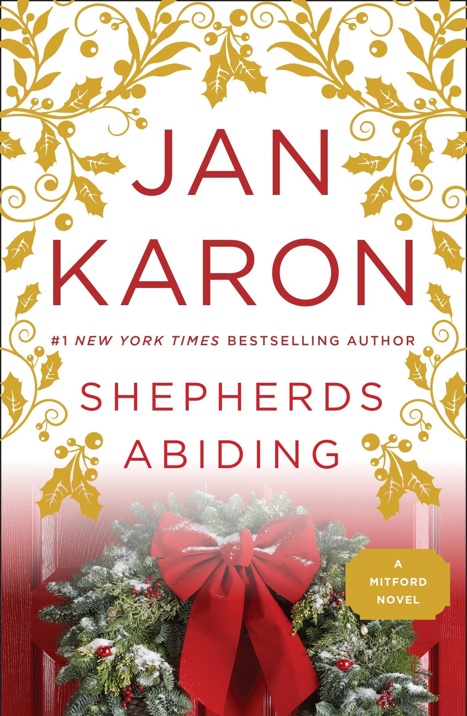 Shepherds Abiding: 8 (A Mitford Novel) book cover