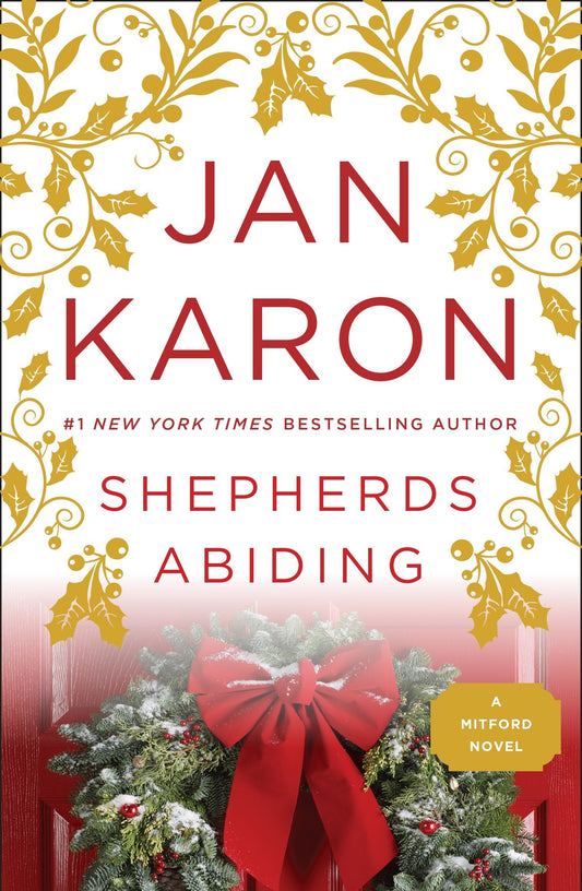 Shepherds Abiding: 8 (A Mitford Novel) book cover
