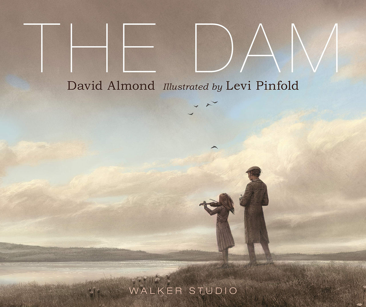 The Dam book cover