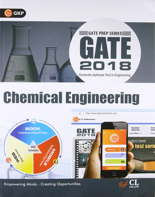 Gate Guide Chemical Engineering 2018 book cover