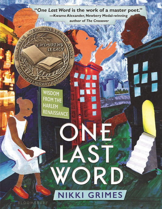 One Last Word book cover