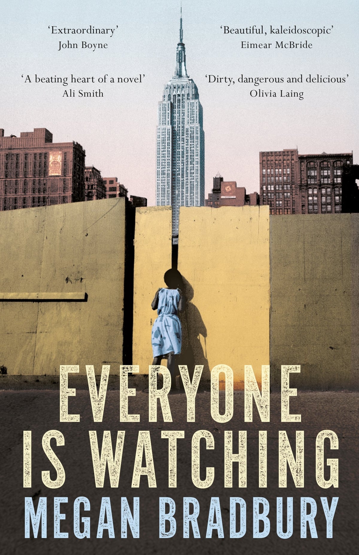 Everyone Is Watching book cover