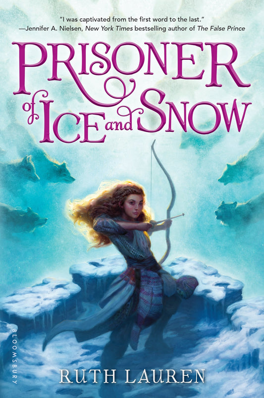 Prisoner of Ice and Snow book cover