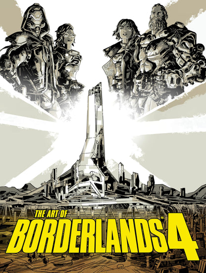 The Art of Borderlands (4)