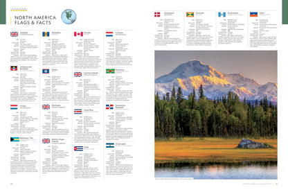 National Geographic Concise Atlas of the World, 5th Edition: Authoritative and complete, with more than 250 maps and illustrations.
