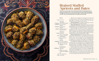 A Middle Eastern Pantry: Essential Ingredients for Classic and Contemporary Recipes: A Cookbook