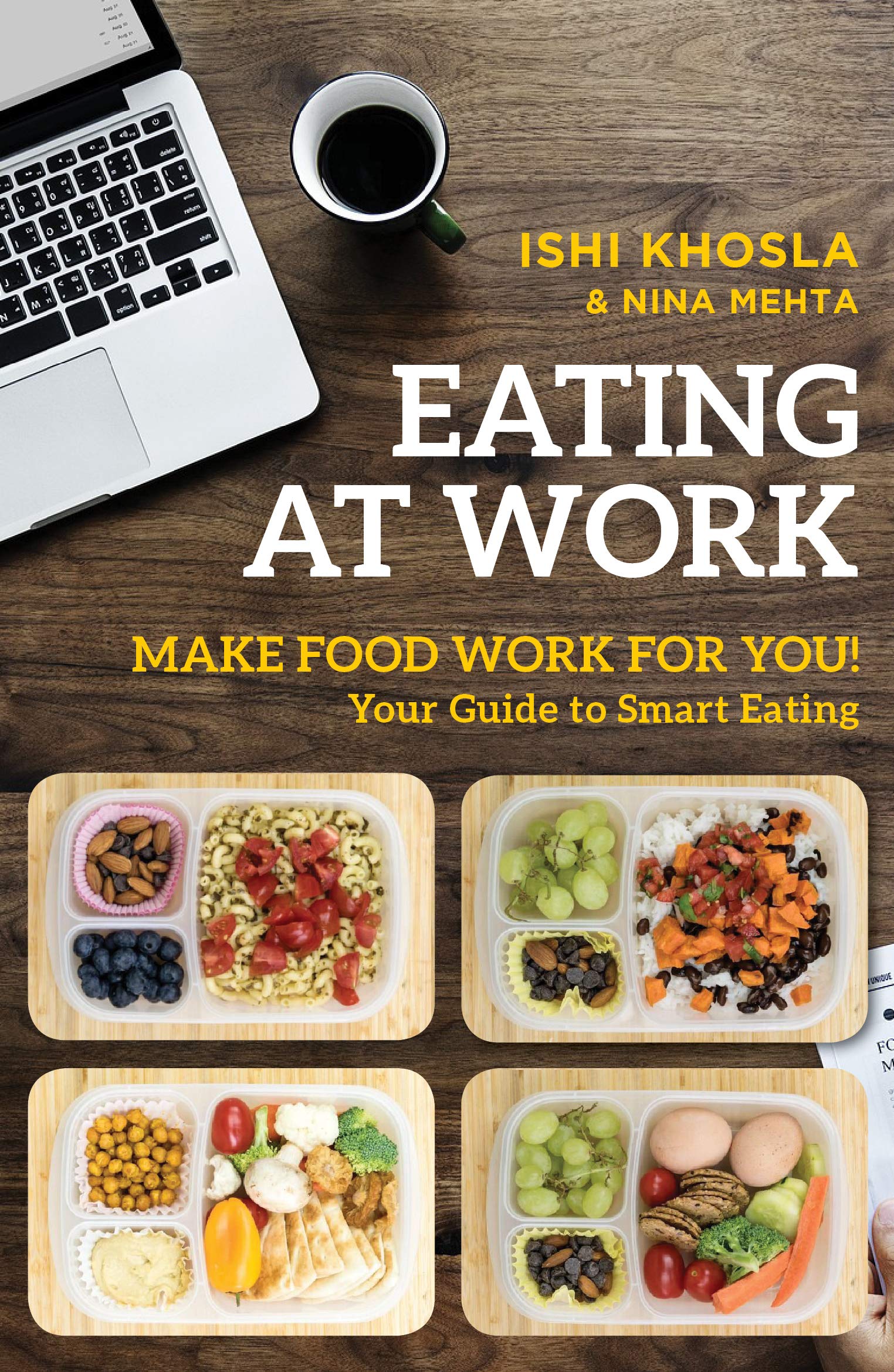 Eating At Work book cover