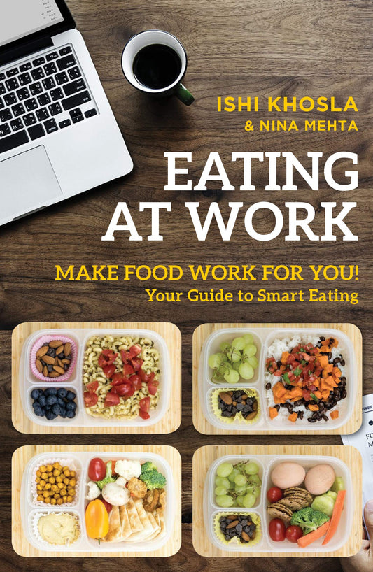 Eating At Work book cover