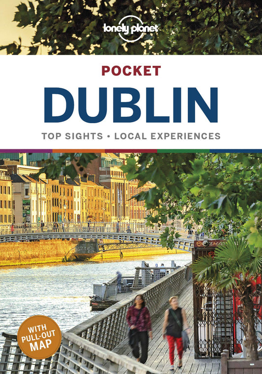 Pocket Dublin 5 book cover