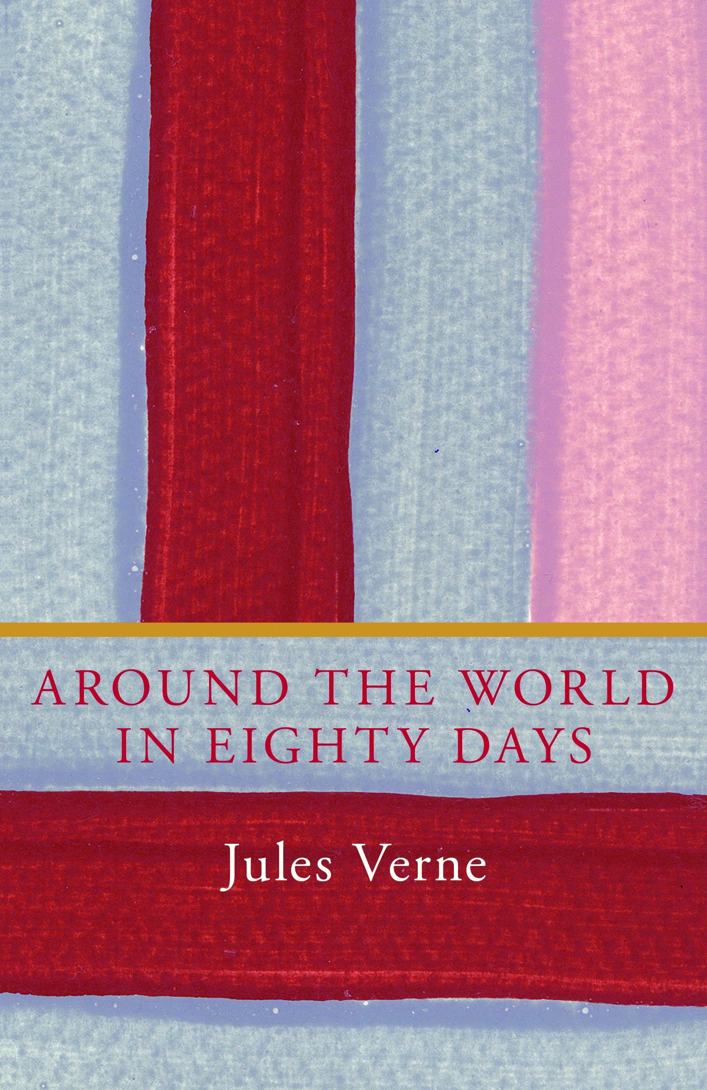 Around the World in Eighty book cover