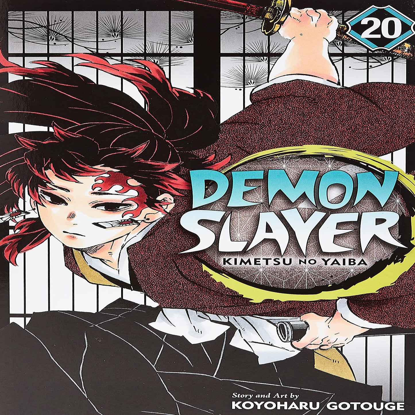Demon Slayer Manga Series Collection Box Sets by Koyoharu Gotouge