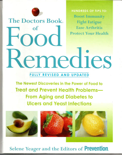 The Doctors Book of Food Remedies (Revised & Updated)