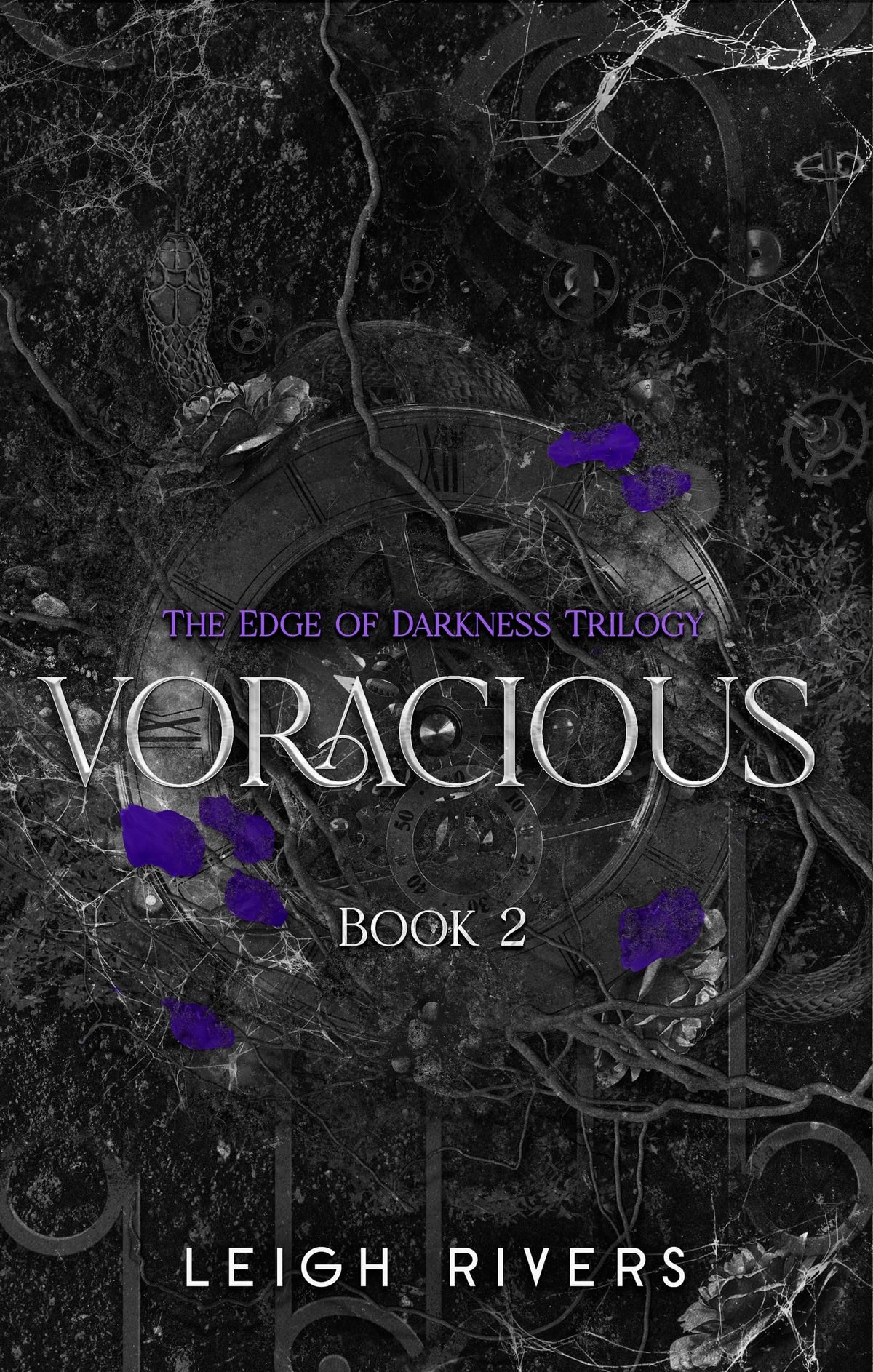 Voracious: Deluxe Edition (Edge of Darkness)