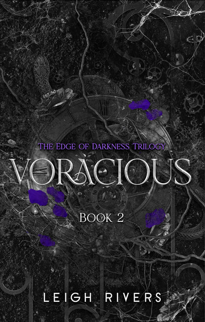Voracious: Deluxe Edition (Edge of Darkness)