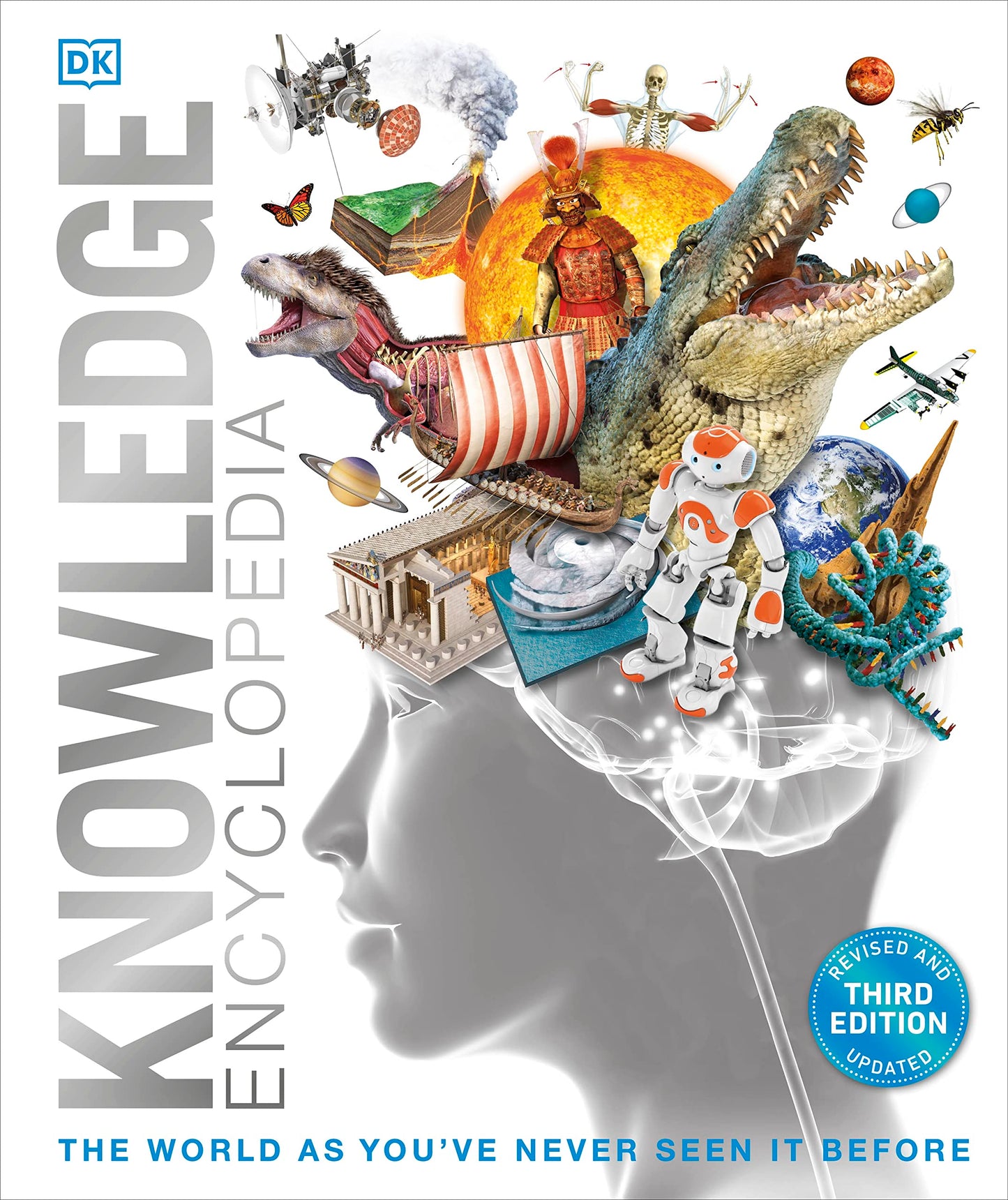Knowledge Encyclopedia book cover