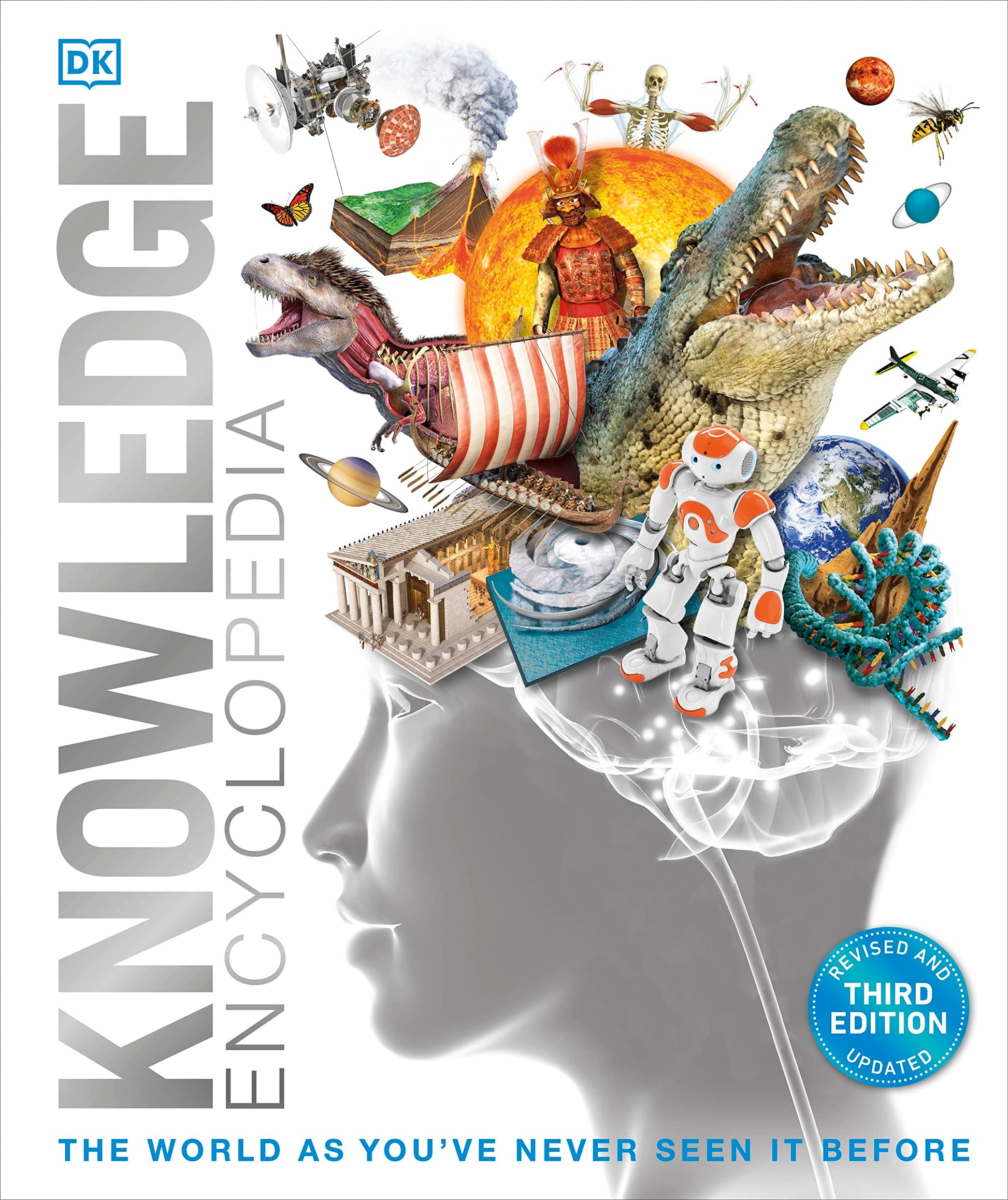 Knowledge Encyclopedia book cover