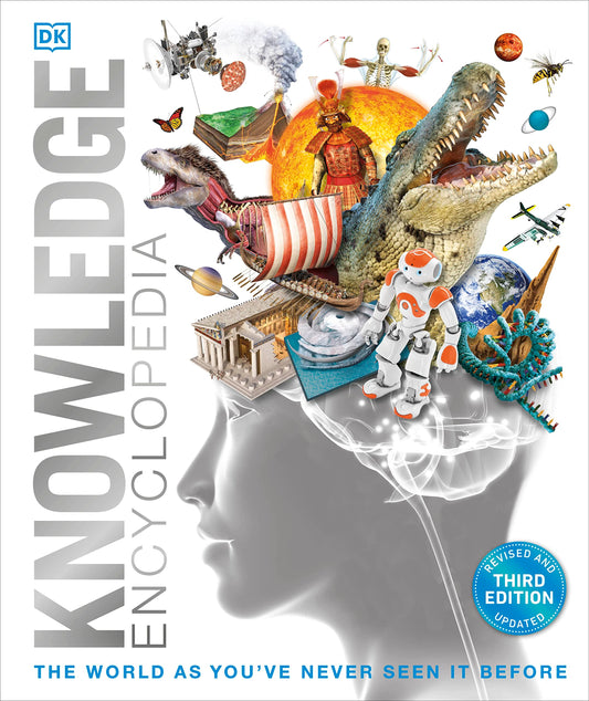Knowledge Encyclopedia book cover