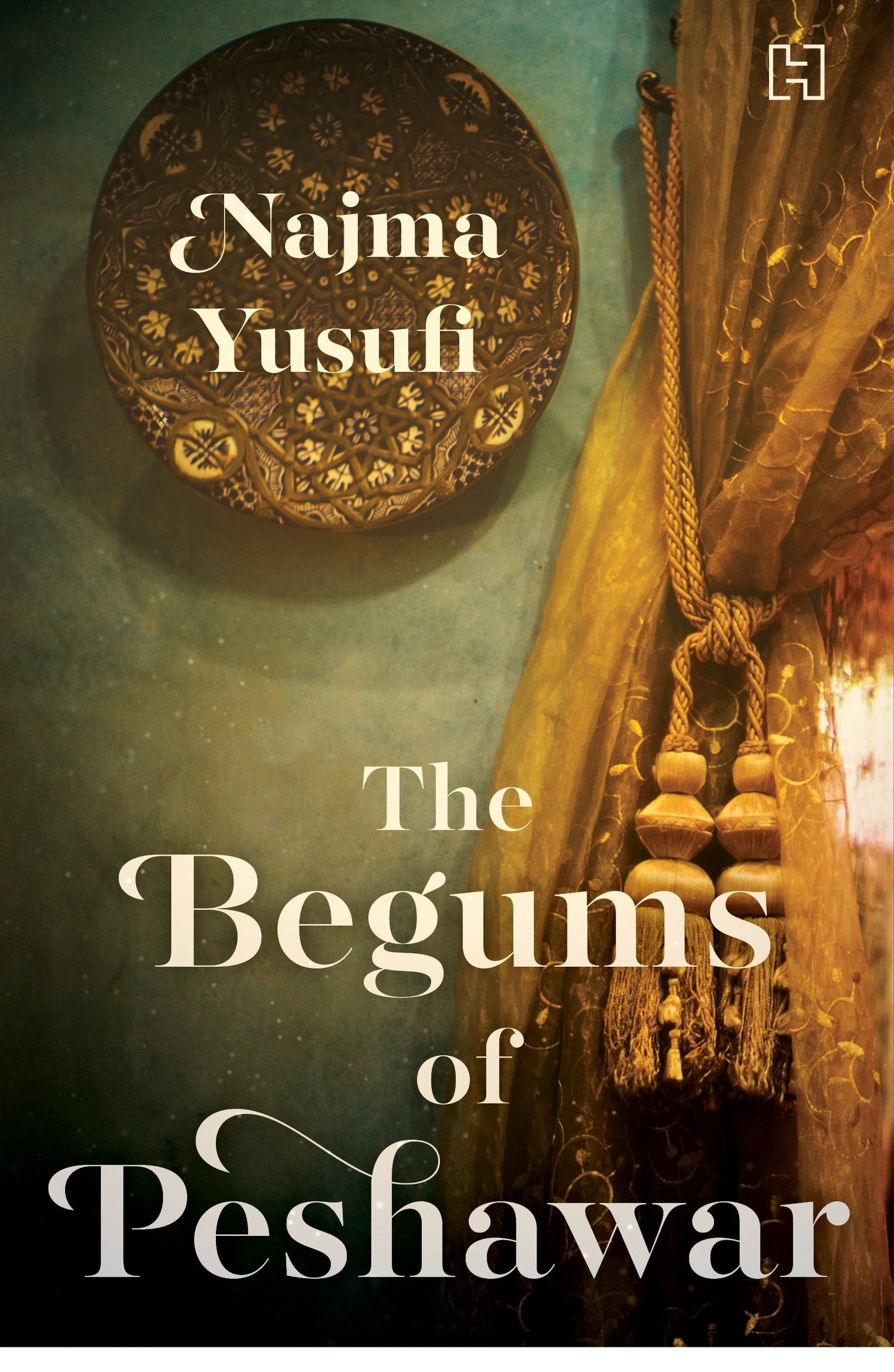 BEGUMS OF PESHAWAR book cover