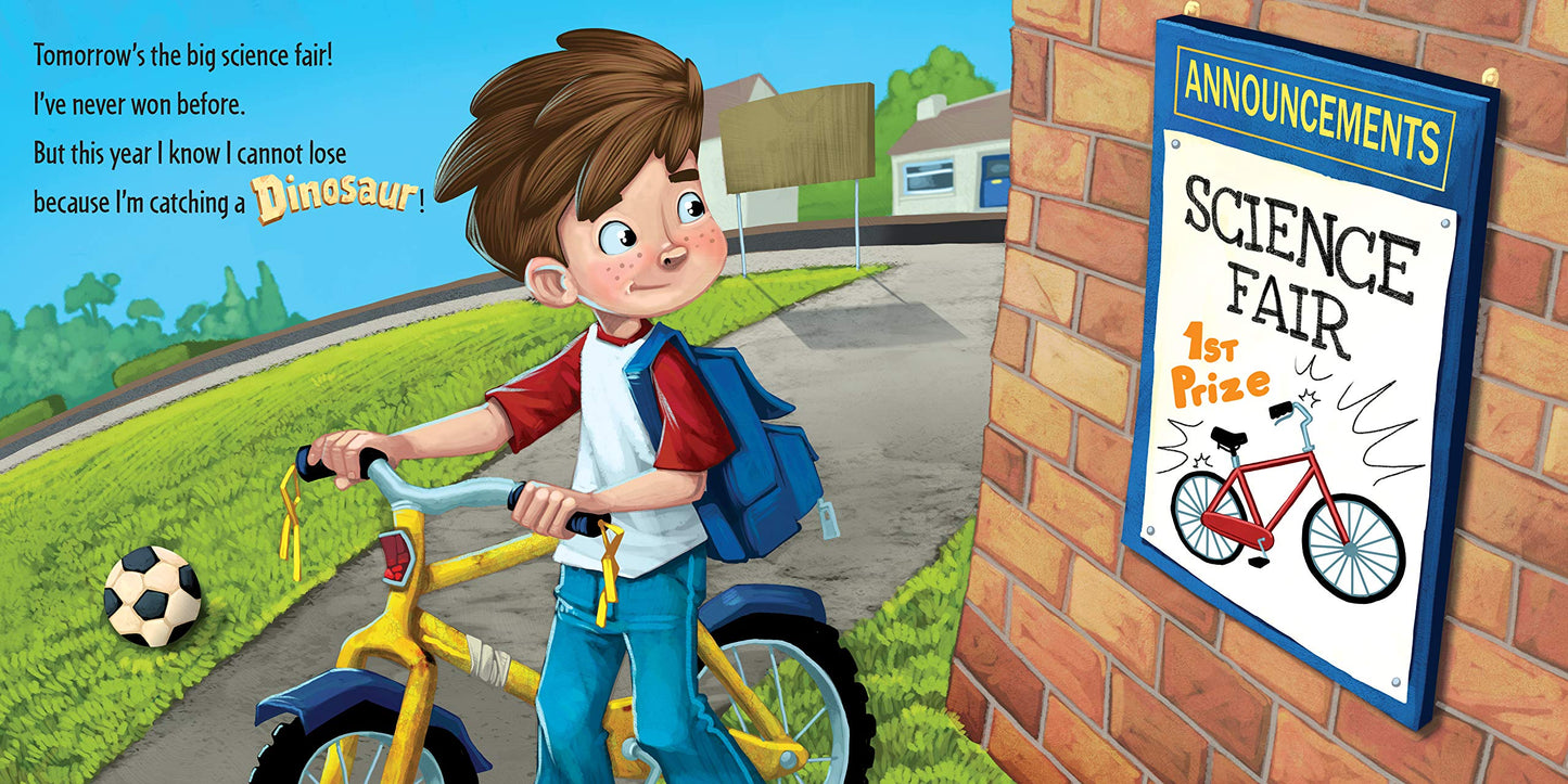 How to Catch a Dinosaur 