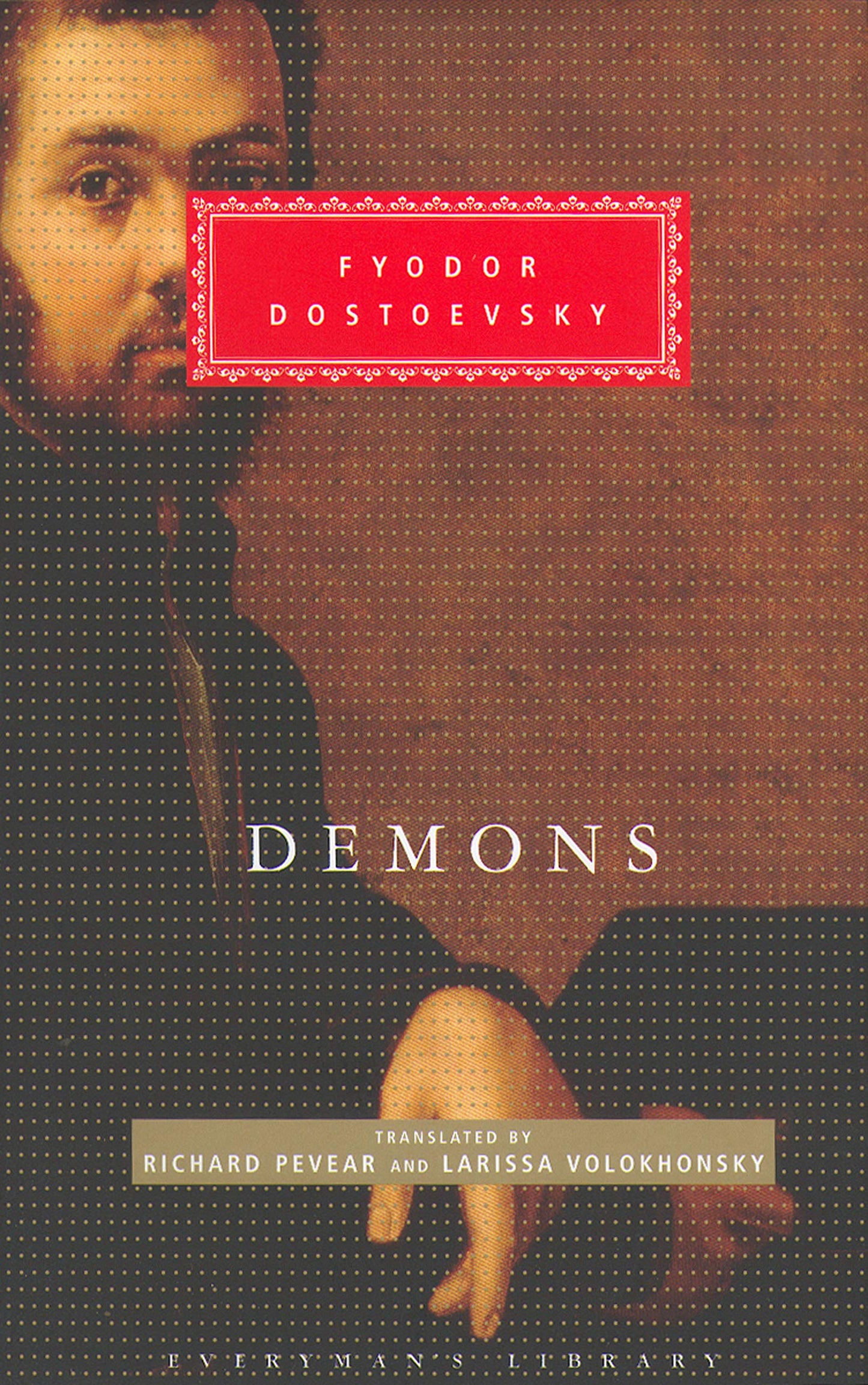 Demons book cover