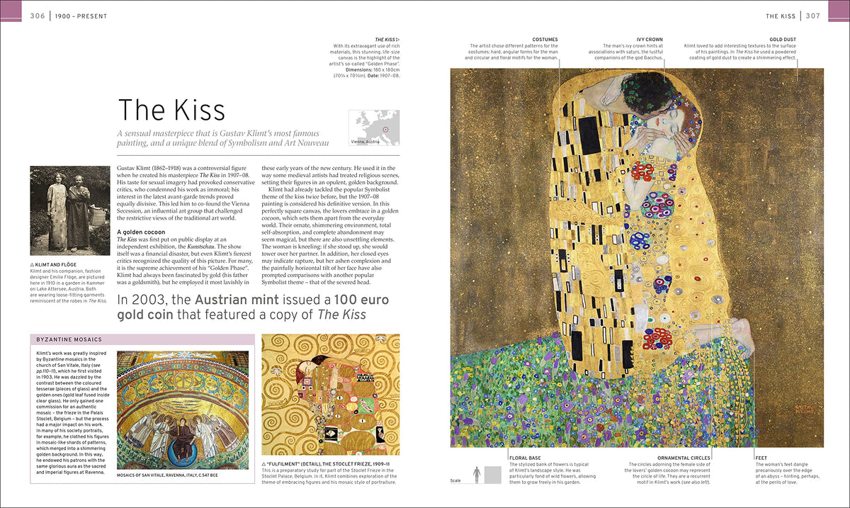 Cultural Treasures of the World: From the Relics of Ancient Empires to Modern-Day Icons