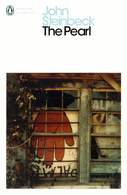 The Pearl book cover