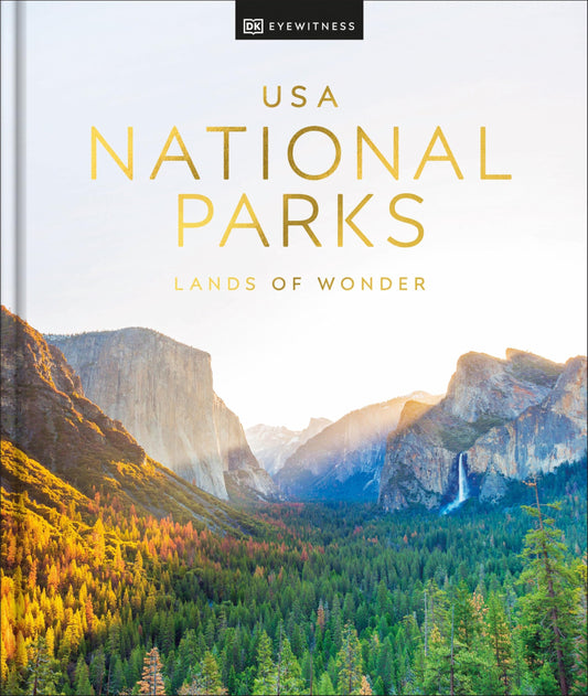 USA National Parks: Lands of Wonder 