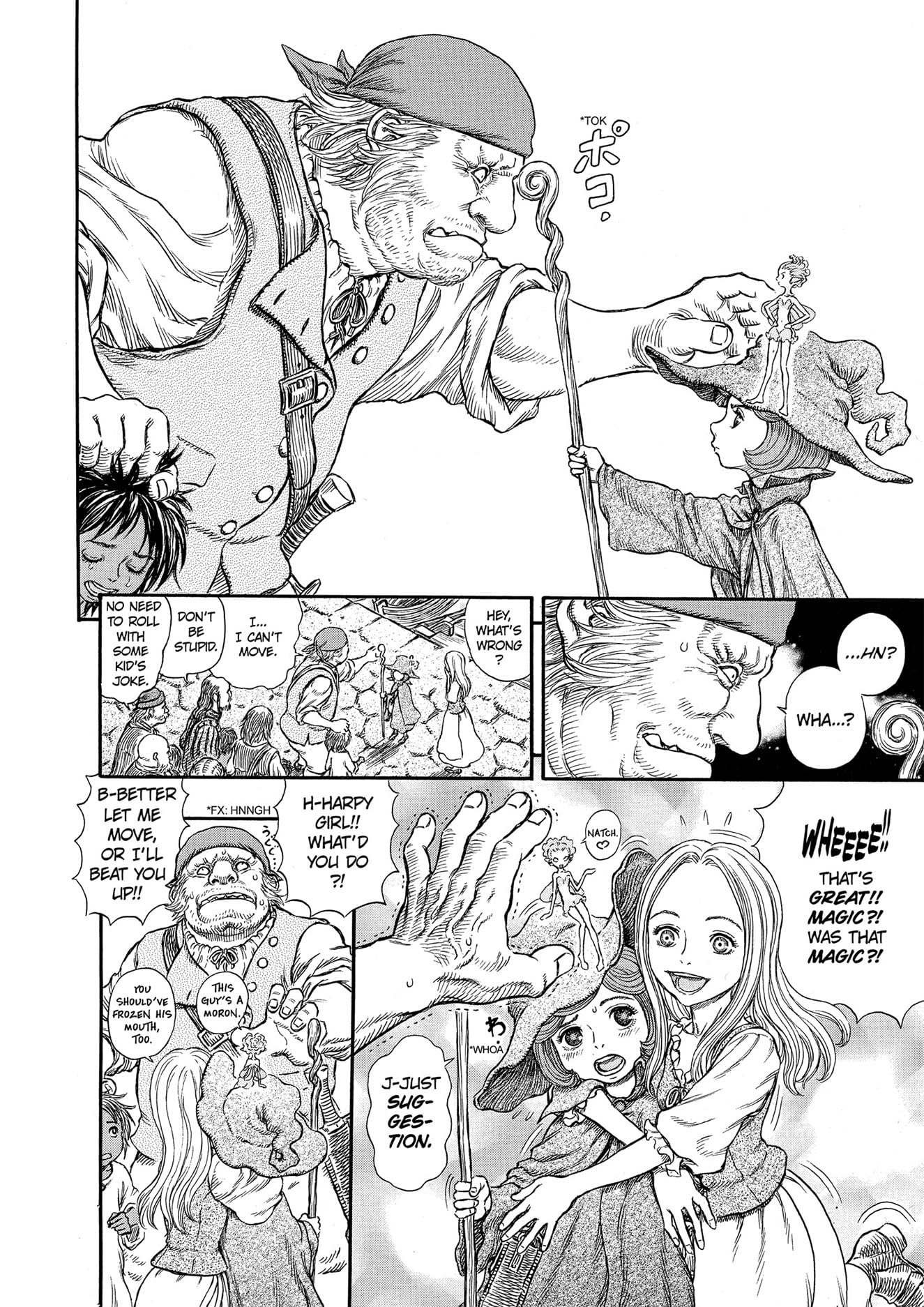 Berserk Volume 29