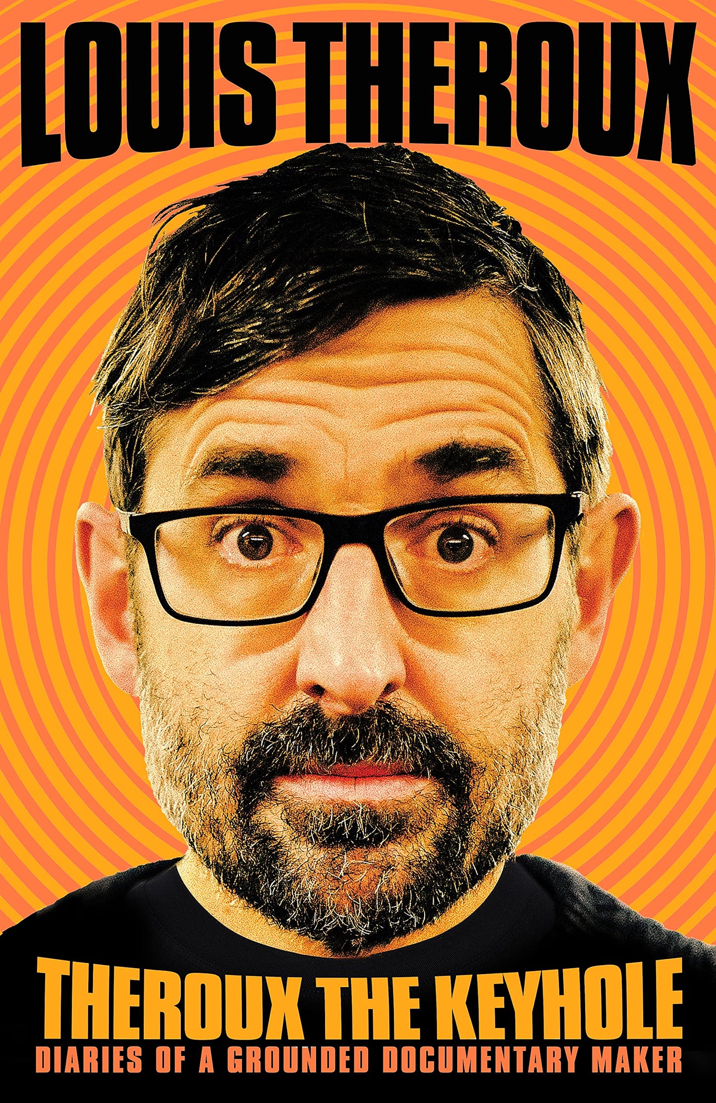 Theroux The Keyhole book cover