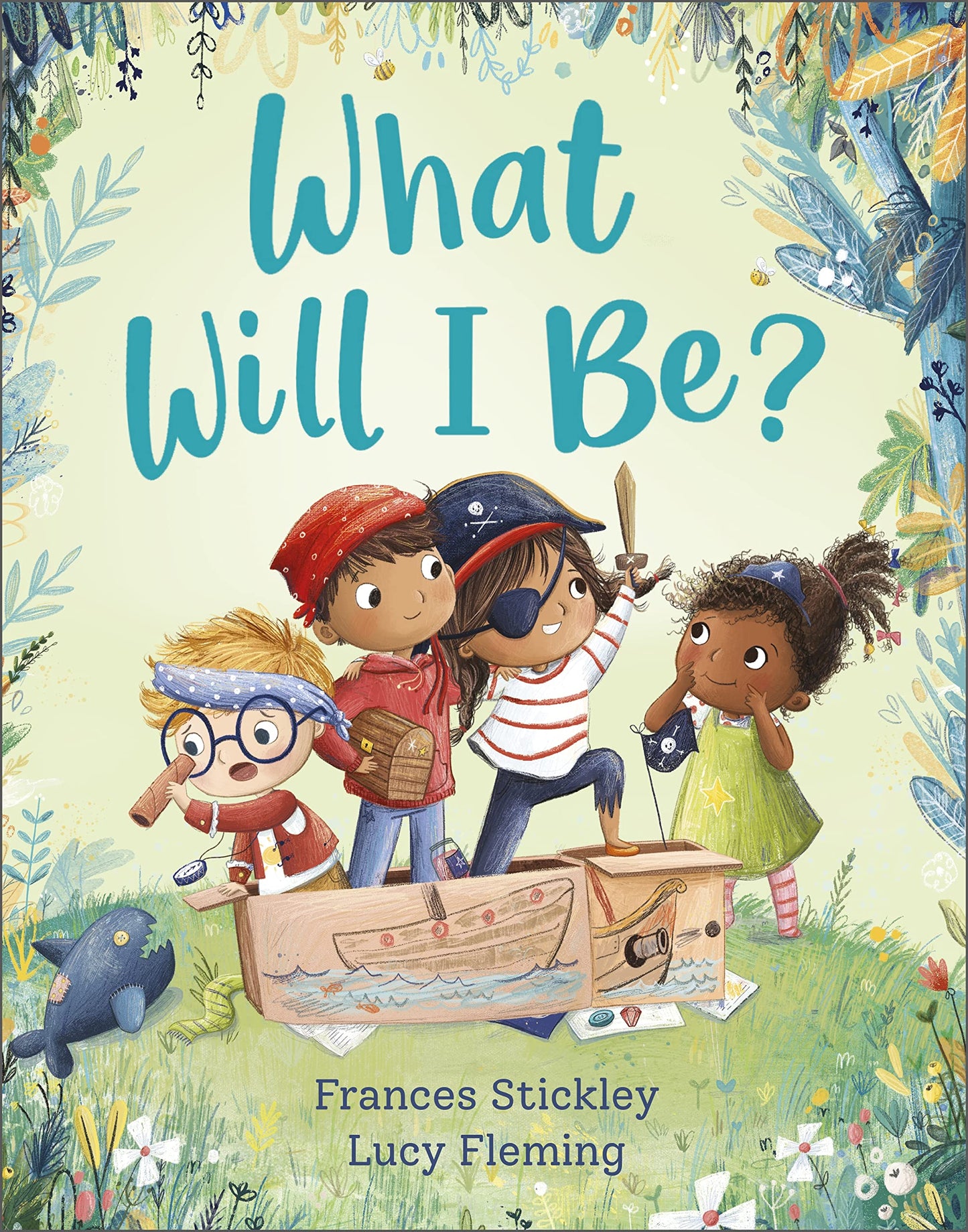 What Will I Be? book cover